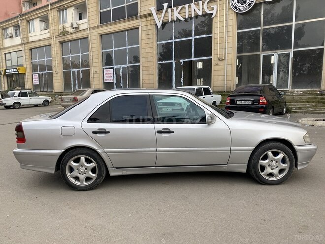 Mercedes C 280 1998, 291,837 km - 2.8 l - Gəncə