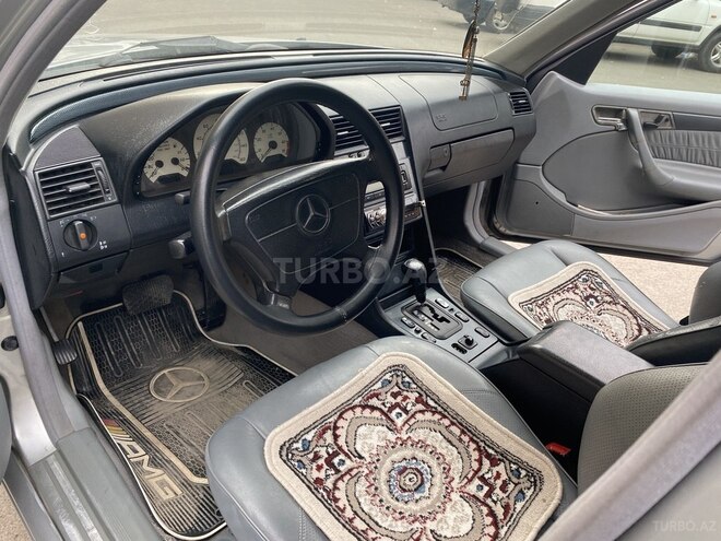 Mercedes C 280 1998, 291,837 km - 2.8 l - Gəncə