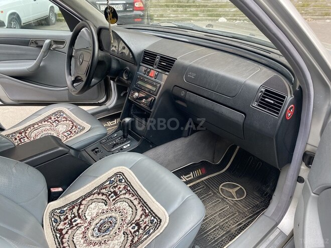 Mercedes C 280 1998, 291,837 km - 2.8 l - Gəncə