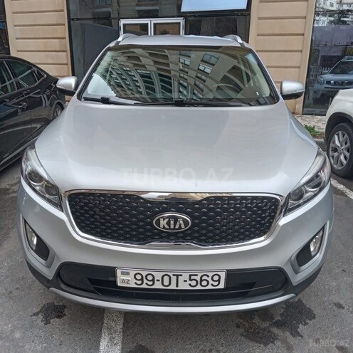 Kia Sorento 2016, 80,467 km - 2.0 l - Bakı