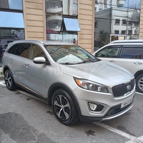 Kia Sorento 2016, 80,467 km - 2.0 l - Bakı