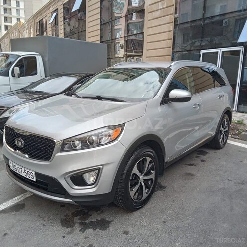 Kia Sorento 2016, 80,467 km - 2.0 l - Bakı