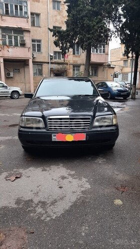 Mercedes C 180 1995, 442,365 km - 1.8 l - Bakı