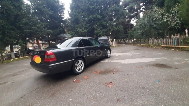 Mercedes C 180 1995, 442,365 km - 1.8 l - Bakı