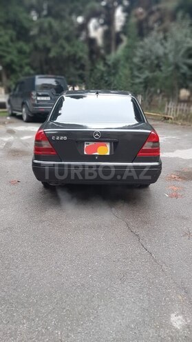Mercedes C 180 1995, 442,365 km - 1.8 l - Bakı