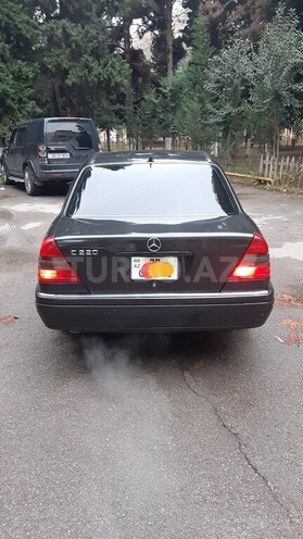 Mercedes C 180 1995, 442,365 km - 1.8 l - Bakı
