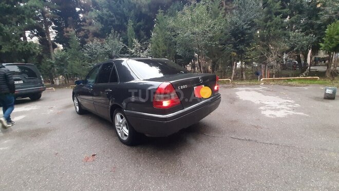 Mercedes C 180 1995, 442,365 km - 1.8 l - Bakı