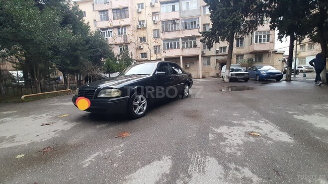 Mercedes C 180 1995, 442,365 km - 1.8 l - Bakı