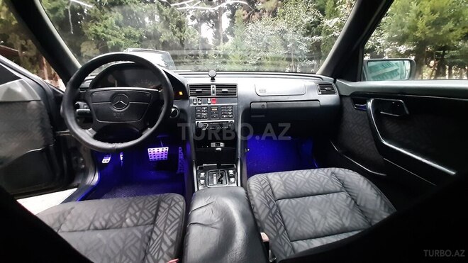 Mercedes C 180 1995, 442,365 km - 1.8 l - Bakı