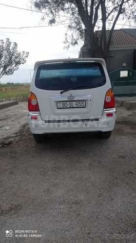 Hyundai Terracan 2002, 155,000 km - 2.9 л - Gəncə