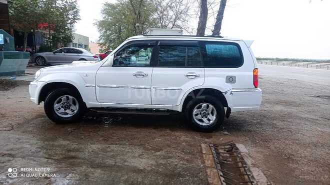 Hyundai Terracan 2002, 155,000 km - 2.9 л - Gəncə