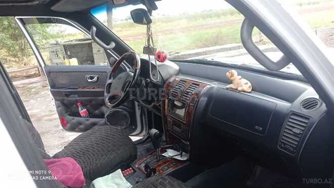 Hyundai Terracan 2002, 155,000 km - 2.9 л - Gəncə