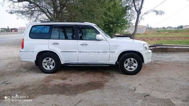 Hyundai Terracan 2002, 155,000 km - 2.9 л - Gəncə