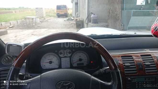 Hyundai Terracan 2002, 155,000 km - 2.9 л - Gəncə