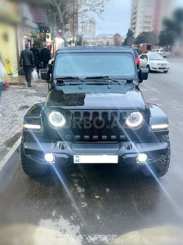 Jeep Wrangler 2020, 79,000 km - 2.0 l - Bakı