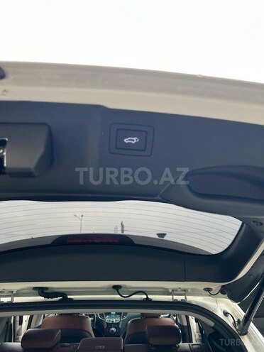 Hyundai Grand Santa Fe 2014, 82,000 km - 2.2 l - Bakı