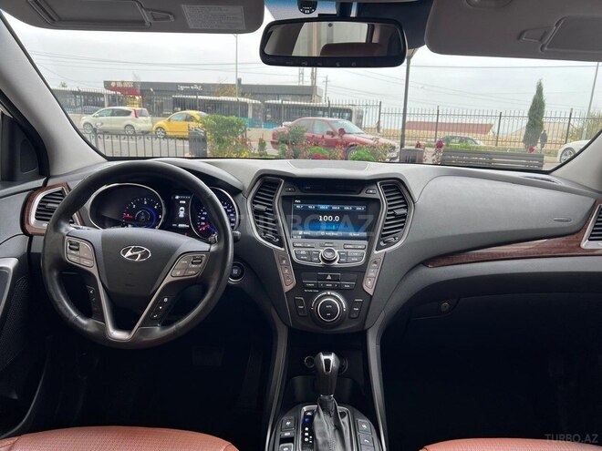 Hyundai Grand Santa Fe 2014, 82,000 km - 2.2 l - Bakı