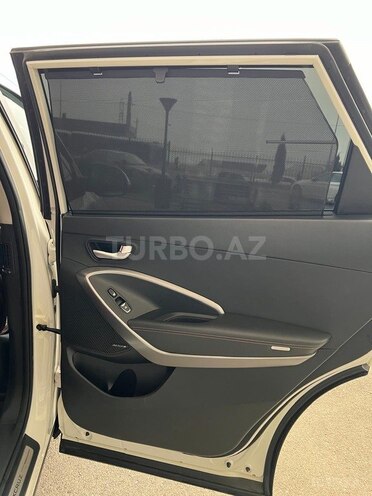 Hyundai Grand Santa Fe 2014, 82,000 km - 2.2 l - Bakı