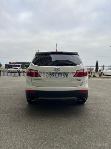 Hyundai Grand Santa Fe 2014, 82,000 km - 2.2 l - Bakı