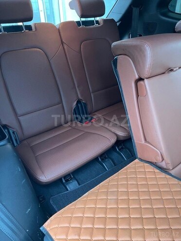 Hyundai Grand Santa Fe 2014, 82,000 km - 2.2 l - Bakı