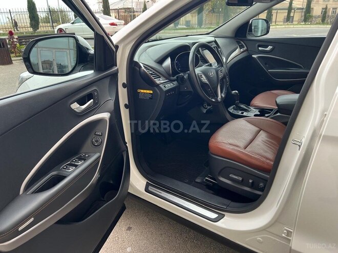 Hyundai Grand Santa Fe 2014, 82,000 km - 2.2 l - Bakı