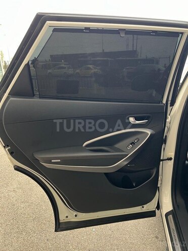 Hyundai Grand Santa Fe 2014, 82,000 km - 2.2 l - Bakı