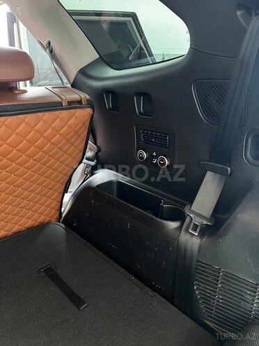 Hyundai Grand Santa Fe 2014, 82,000 km - 2.2 l - Bakı