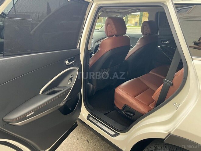 Hyundai Grand Santa Fe 2014, 82,000 km - 2.2 l - Bakı