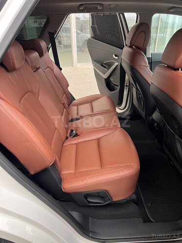 Hyundai Grand Santa Fe 2014, 82,000 km - 2.2 l - Bakı