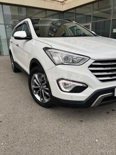 Hyundai Grand Santa Fe 2014, 82,000 km - 2.2 l - Bakı