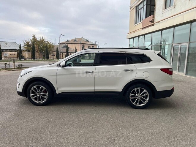 Hyundai Grand Santa Fe 2014, 82,000 km - 2.2 l - Bakı