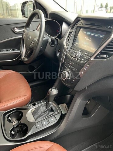Hyundai Grand Santa Fe 2014, 82,000 km - 2.2 l - Bakı
