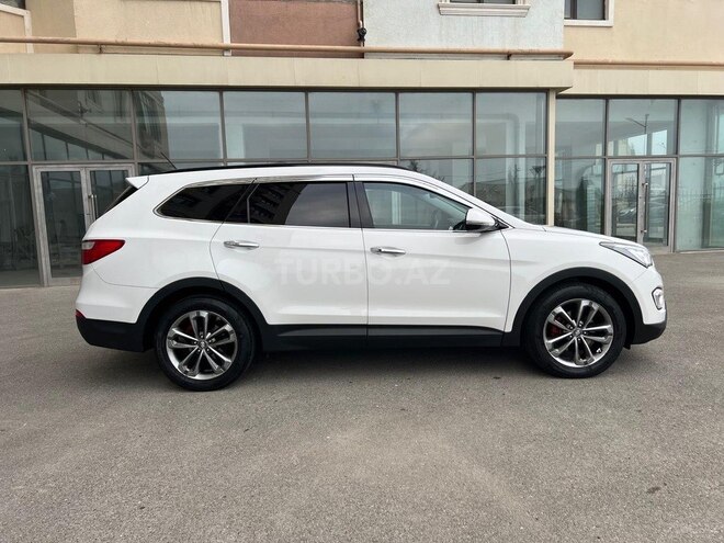 Hyundai Grand Santa Fe 2014, 82,000 km - 2.2 l - Bakı