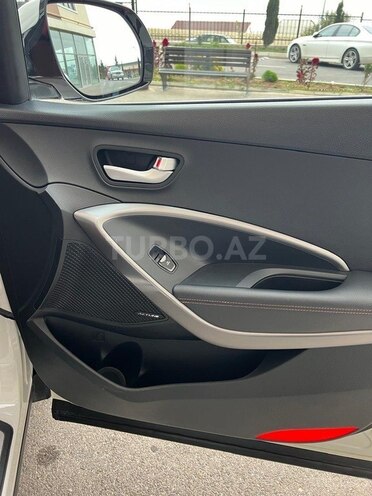 Hyundai Grand Santa Fe 2014, 82,000 km - 2.2 l - Bakı