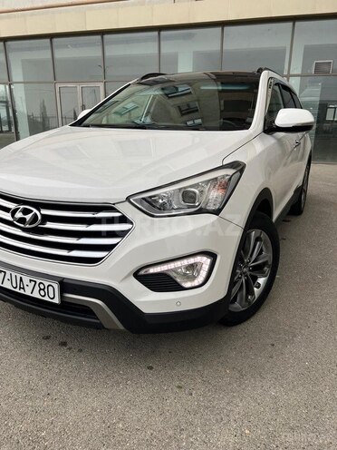 Hyundai Grand Santa Fe 2014, 82,000 km - 2.2 l - Bakı