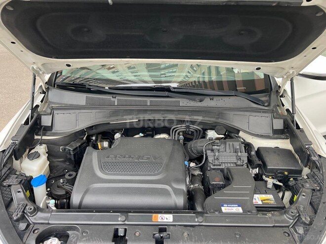 Hyundai Grand Santa Fe 2014, 82,000 km - 2.2 l - Bakı
