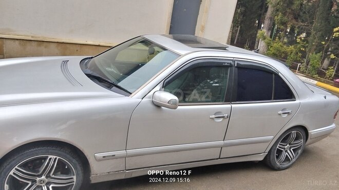 Mercedes E 200 1996, 378,950 km - 2.0 l - Sumqayıt