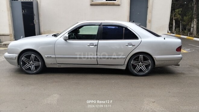 Mercedes E 200 1996, 378,950 km - 2.0 l - Sumqayıt