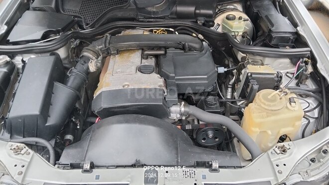 Mercedes E 200 1996, 378,950 km - 2.0 l - Sumqayıt