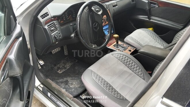 Mercedes E 200 1996, 378,950 km - 2.0 l - Sumqayıt