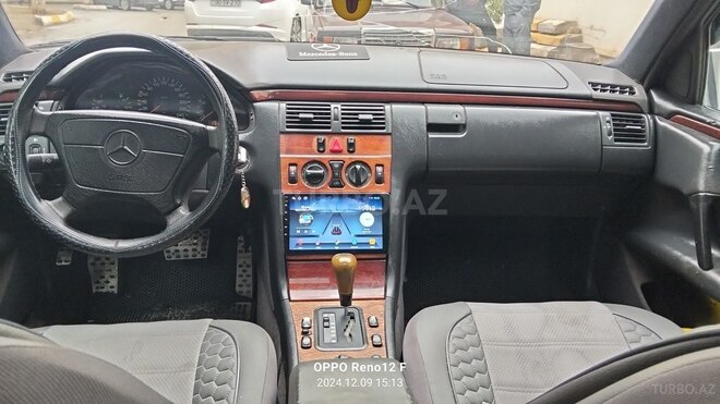 Mercedes E 200 1996, 378,950 km - 2.0 l - Sumqayıt