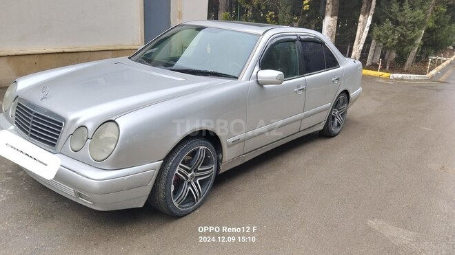 Mercedes E 200 1996, 378,950 km - 2.0 l - Sumqayıt