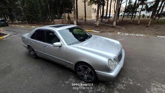 Mercedes E 200 1996, 378,950 km - 2.0 l - Sumqayıt