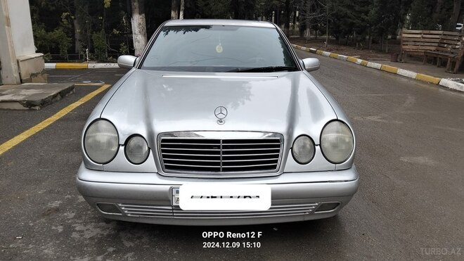 Mercedes E 200 1996, 378,950 km - 2.0 l - Sumqayıt
