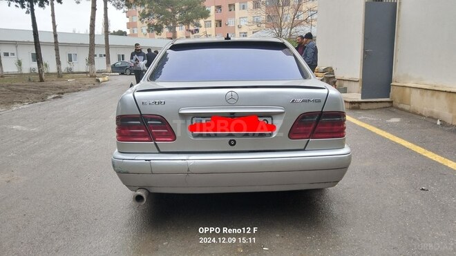 Mercedes E 200 1996, 378,950 km - 2.0 l - Sumqayıt