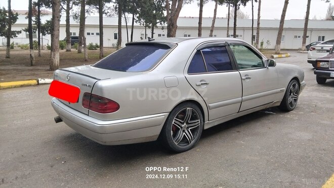 Mercedes E 200 1996, 378,950 km - 2.0 l - Sumqayıt