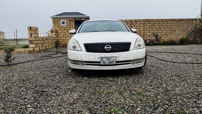 Nissan Teana 2007, 278,900 km - 2.4 l - Bakı