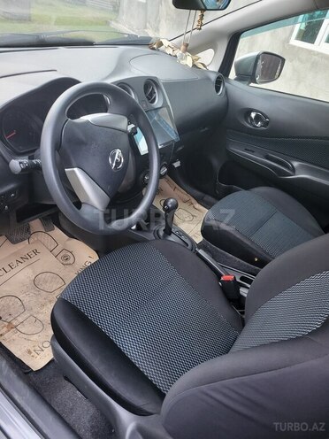 Nissan Note 2015, 53,500 km - 1.2 l - Astara