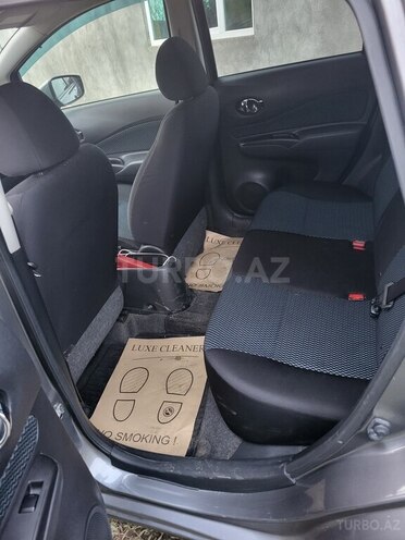 Nissan Note 2015, 53,500 km - 1.2 l - Astara