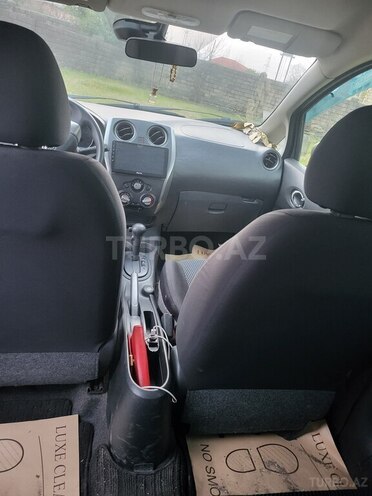 Nissan Note 2015, 53,500 km - 1.2 l - Astara